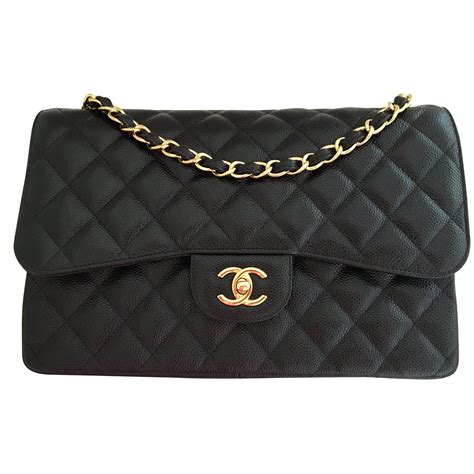 chanel vintage full flap bag|Chanel timeless classic flap bag.